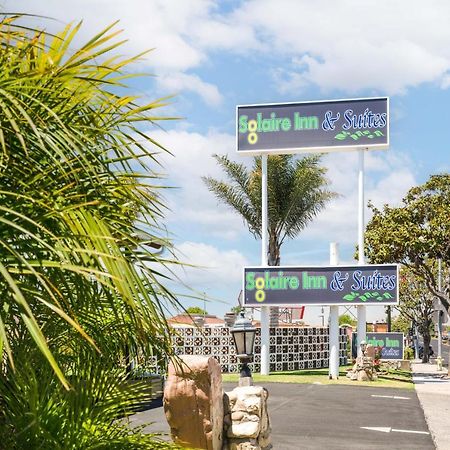 ソラーレ イン&スイーツ サンタマリア エクステリア 写真